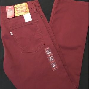 Levi’s 513 Jeans
